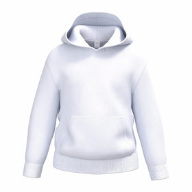 Sweat-shirt EDG - IB403 Sweat EDG - minimum 10 pièces iDeal Basic Brand Blanc 2/4 ans 