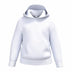 Sweat-shirt EDG - IB403 Sweat EDG - minimum 10 pièces iDeal Basic Brand Blanc 2/4 ans 