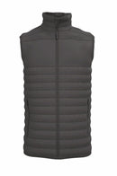 Bodywarmer sans manche - IB6172 veste de golf: minimum 5 pièces iDeal Basic Brand Gris Foncé S 