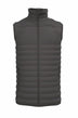 Bodywarmer sans manche - IB6172 veste de golf: minimum 5 pièces iDeal Basic Brand Gris Foncé S 