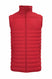 Bodywarmer sans manche - IB6172 veste de golf: minimum 5 pièces iDeal Basic Brand Rouge S 