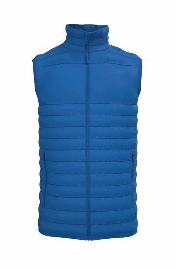 Bodywarmer sans manche - IB6172 veste de golf: minimum 5 pièces iDeal Basic Brand Royal bleu S 