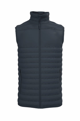 Bodywarmer sans manche - IB6172 veste de golf: minimum 5 pièces iDeal Basic Brand Marine S 