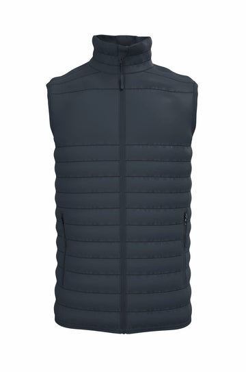 Bodywarmer sans manche - IB6172 veste de golf: minimum 5 pièces iDeal Basic Brand Marine S 