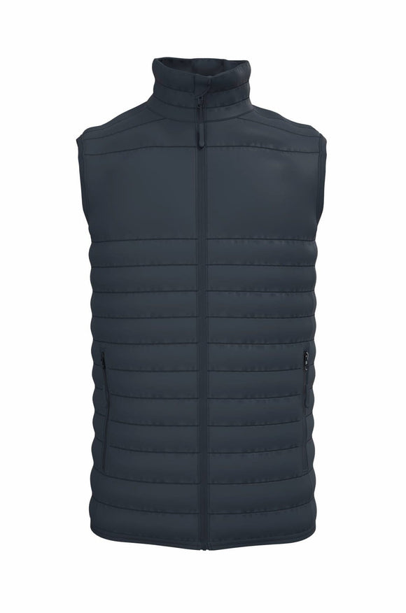 Bodywarmer sans manche - IB6172 veste de golf: minimum 5 pièces iDeal Basic Brand Marine S 