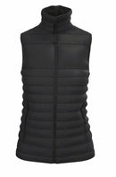 Bodywarmer sans manche - IB6173 veste de golf: minimum 5 pièces iDeal Basic Brand Noir XS 