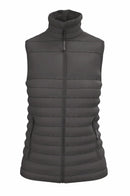 Bodywarmer sans manche - IB6173 veste de golf: minimum 5 pièces iDeal Basic Brand Gris Foncé XS 