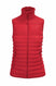 Bodywarmer sans manche - IB6173 veste de golf: minimum 5 pièces iDeal Basic Brand Rouge XS 