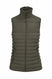 Bodywarmer sans manche - IB6173 veste de golf: minimum 5 pièces iDeal Basic Brand Khaki XS 