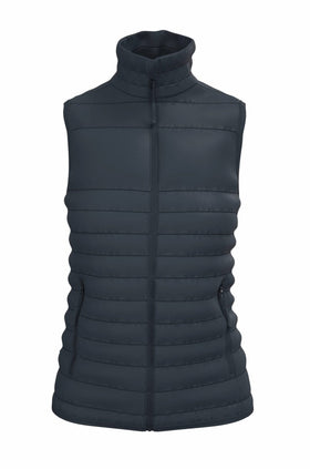 Bodywarmer sans manche - IB6173 veste de golf: minimum 5 pièces iDeal Basic Brand Marine XS 