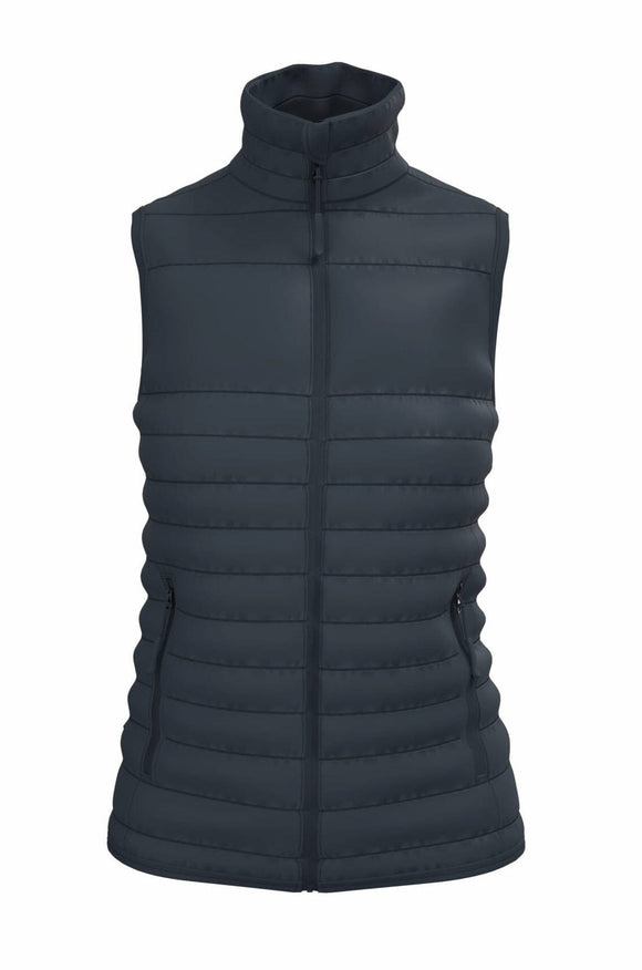 Bodywarmer sans manche - IB6173 veste de golf: minimum 5 pièces iDeal Basic Brand Marine XS 