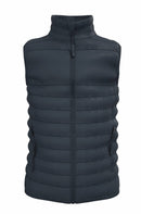 Bodywarmer sans manche - IB6174 veste de golf: minimum 5 pièces iDeal Basic Brand Marine 6/8 ans 