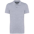Polo junior golf - K268 polo junior: minimum 5 pièces Kariban Gris 4/6 ans 