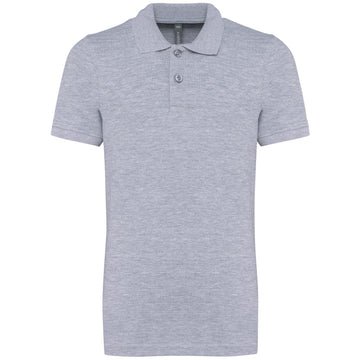 Polo junior golf - K268 polo junior: minimum 5 pièces Kariban Gris 4/6 ans 