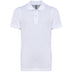 Polo junior golf - K268 polo junior: minimum 5 pièces Kariban Blanc 4/6 ans 