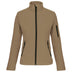 Veste softshell Dames - K400 Veste homme : minimum 5 pièces Kariban Camel S 