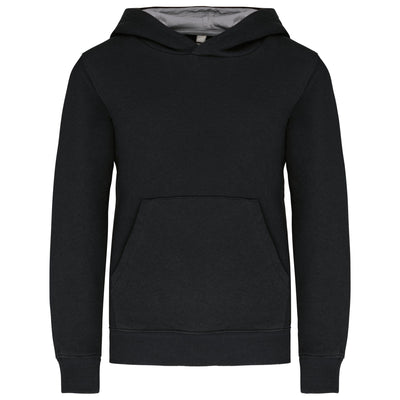 Sweat EDG bi color - K446 Sweat EDG - minimum 10 pièces Native spirit 