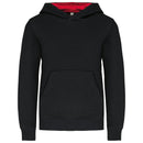 Sweat EDG bi color - K446 Sweat EDG - minimum 10 pièces Native spirit 