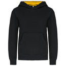 Sweat EDG bi color - K446 Sweat EDG - minimum 10 pièces Native spirit 