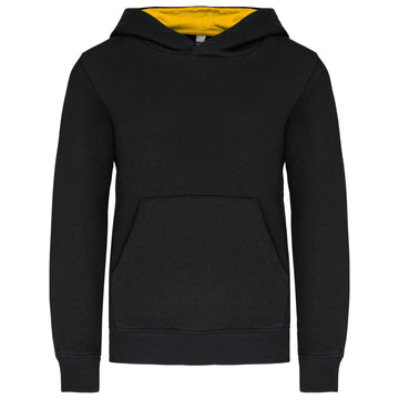 Sweat EDG bi color - K446 Sweat EDG - minimum 10 pièces Native spirit 