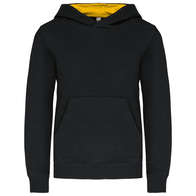 Sweat EDG bi color - K446 Sweat EDG - minimum 10 pièces Native spirit 