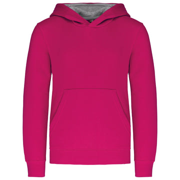 Sweat EDG bi color - K446 Sweat EDG - minimum 10 pièces Native spirit 