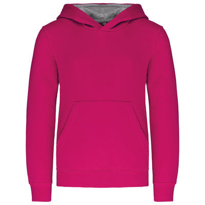 Sweat EDG bi color - K446 Sweat EDG - minimum 10 pièces Native spirit 