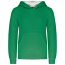 Sweat EDG bi color - K446 Sweat EDG - minimum 10 pièces Native spirit 