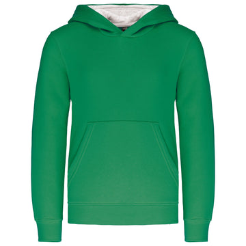 Sweat EDG bi color - K446 Sweat EDG - minimum 10 pièces Native spirit 