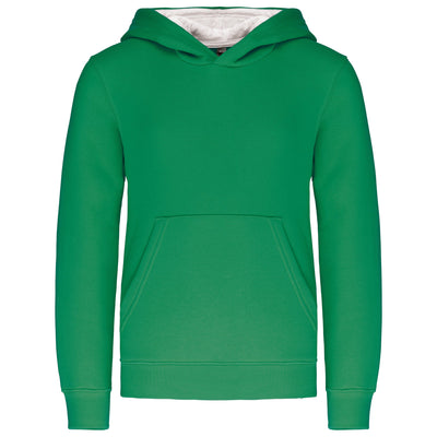 Sweat EDG bi color - K446 Sweat EDG - minimum 10 pièces Native spirit 