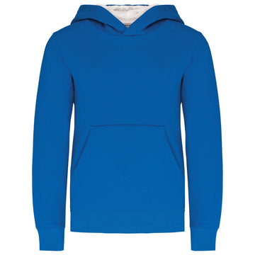 Sweat EDG bi color - K446 Sweat EDG - minimum 10 pièces Native spirit 