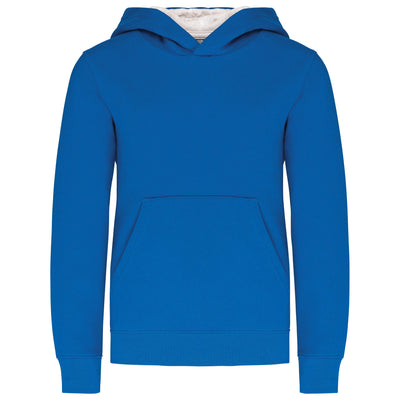 Sweat EDG bi color - K446 Sweat EDG - minimum 10 pièces Native spirit 