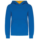 Sweat EDG bi color - K446 Sweat EDG - minimum 10 pièces Native spirit 