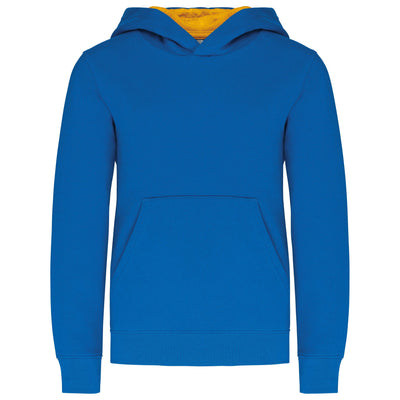 Sweat EDG bi color - K446 Sweat EDG - minimum 10 pièces Native spirit 
