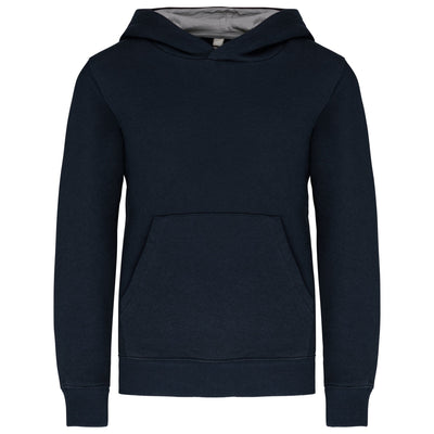 Sweat EDG bi color - K446 Sweat EDG - minimum 10 pièces Native spirit 