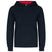 Sweat EDG bi color - K446 Sweat EDG - minimum 10 pièces Native spirit 