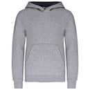 Sweat EDG bi color - K446 Sweat EDG - minimum 10 pièces Native spirit 