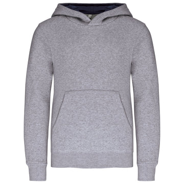 Sweat EDG bi color - K446 Sweat EDG - minimum 10 pièces Native spirit 