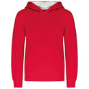 Sweat EDG bi color - K446 Sweat EDG - minimum 10 pièces Native spirit 