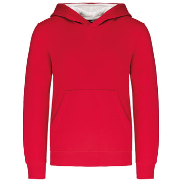 Sweat EDG bi color - K446 Sweat EDG - minimum 10 pièces Native spirit 