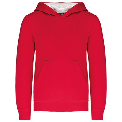 Sweat EDG bi color - K446 Sweat EDG - minimum 10 pièces Native spirit 