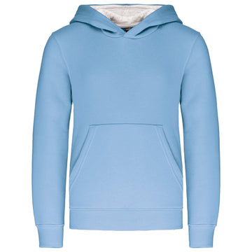 Sweat EDG bi color - K446 Sweat EDG - minimum 10 pièces Native spirit 