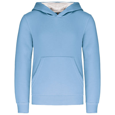 Sweat EDG bi color - K446 Sweat EDG - minimum 10 pièces Native spirit 