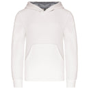 Sweat EDG bi color - K446 Sweat EDG - minimum 10 pièces Native spirit 