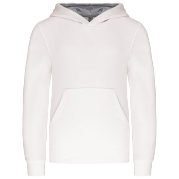 Sweat EDG bi color - K446 Sweat EDG - minimum 10 pièces Native spirit 