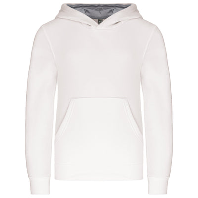 Sweat EDG bi color - K446 Sweat EDG - minimum 10 pièces Native spirit 