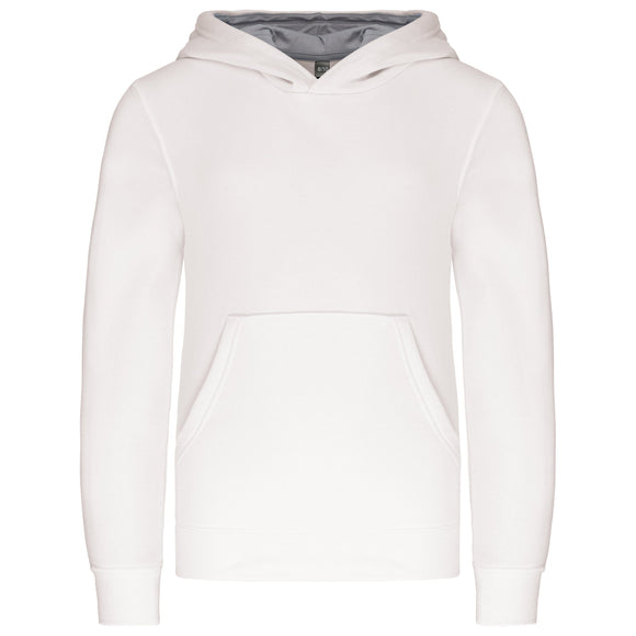 Sweat EDG bi color - K446 Sweat EDG - minimum 10 pièces Native spirit 