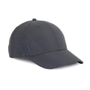 Casquette à panneaux perforée 6 panneaux - KP118 Casquette adulte : minimum 5 pièces K-up 