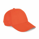 Casquette à panneaux perforée 6 panneaux - KP118 Casquette adulte : minimum 5 pièces K-up Orange 