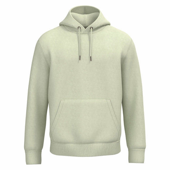 Sweat summer color éco responsable - NS401 Sweat - minimum 10 pièces Native spirit Celadon vert 2XS 